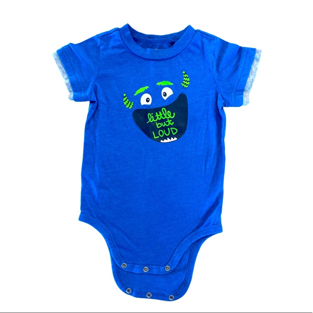 Okie Dokie 18 Months onesie t-shirt